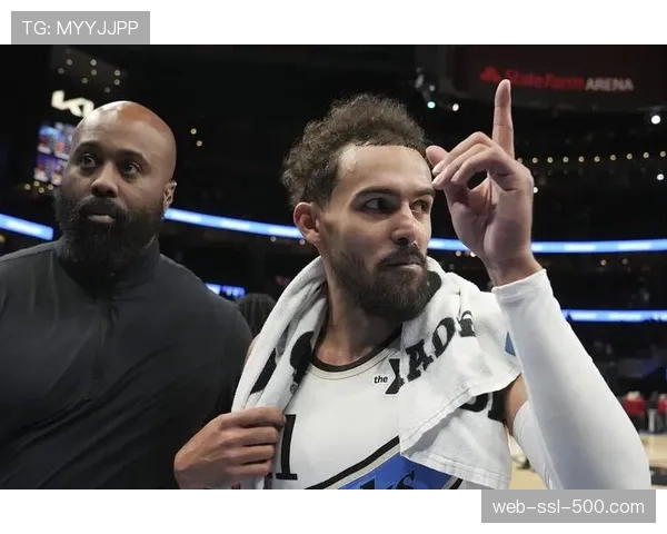 老鹰爆冷击败掘金,特雷-杨送出18次助攻 老鹰爆冷击败掘金,特雷-杨送出18次助攻